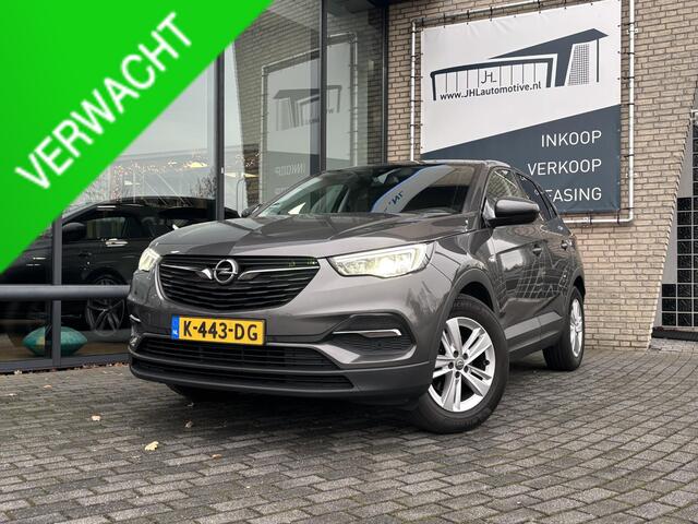 Opel Grandland X 1.2 Turbo Business*ACC*CRUISE*NAVI*HAAK*CARPLAY*