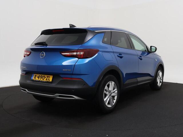 Opel Grandland X 1.2T 130pk Bns Elegance Led/Nav/Camera/Ecc