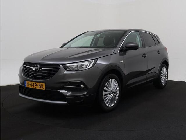 Opel Grandland X 1.2 Turbo Automaat Executive Ecc/Winterpakket/Agr