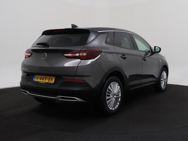 Opel Grandland X 1.2 Turbo Automaat Executive Ecc/Winterpakket/Agr