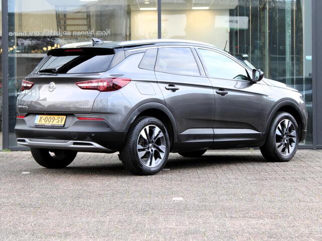 Opel Grandland X 1.2 Turbo Innovation Automaat | Navi / Leder / Camera