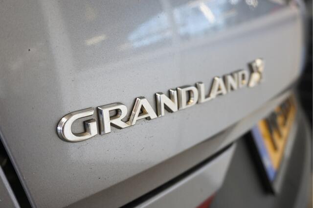 Opel Grandland X 1.2 Turbo Innovation Trekhaak Leer 19 inch LMV
