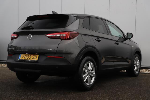 Opel Grandland X 1.2 Turbo Business Edition 131PK Navigatie Carplay Android Airco Cruise Control LMV Rijstrooksensor Parkeersensor