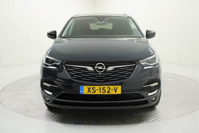 Opel Grandland X 1.2 T Ultimate | Automaat | Trekhaak / Keyless / PDC v&a + Camera 360° / Navi Full / Start-Stop