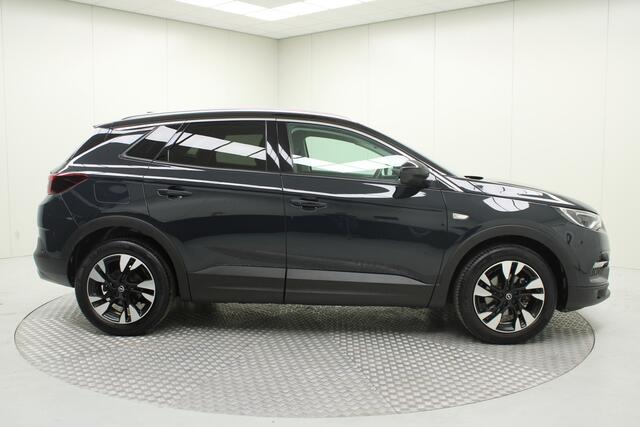 Opel Grandland X 1.2 T Ultimate | Automaat | Trekhaak / Keyless / PDC v&a + Camera 360° / Navi Full / Start-Stop