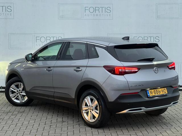 Opel Grandland X 1.2 Turbo Business Elegance NL AUTO | CAMERA | CARPLAY |