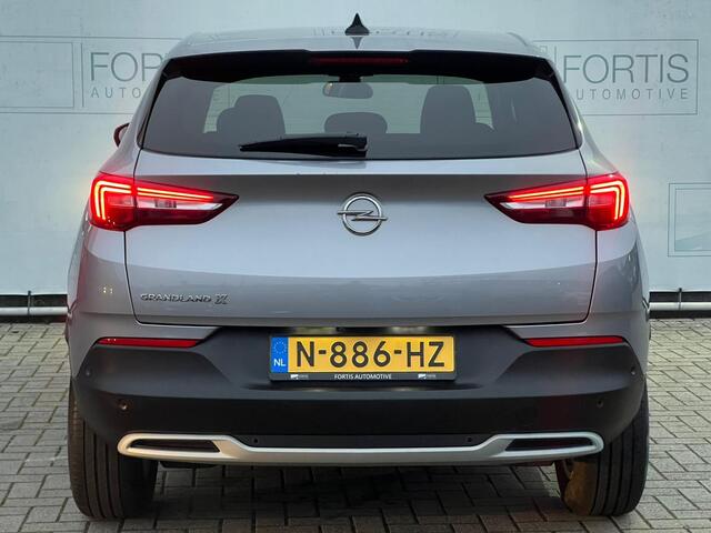 Opel Grandland X 1.2 Turbo Business Elegance NL AUTO | CAMERA | CARPLAY |