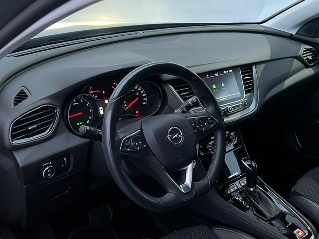 Opel Grandland X 1.2 Turbo Business Elegance NL AUTO | CAMERA | CARPLAY |