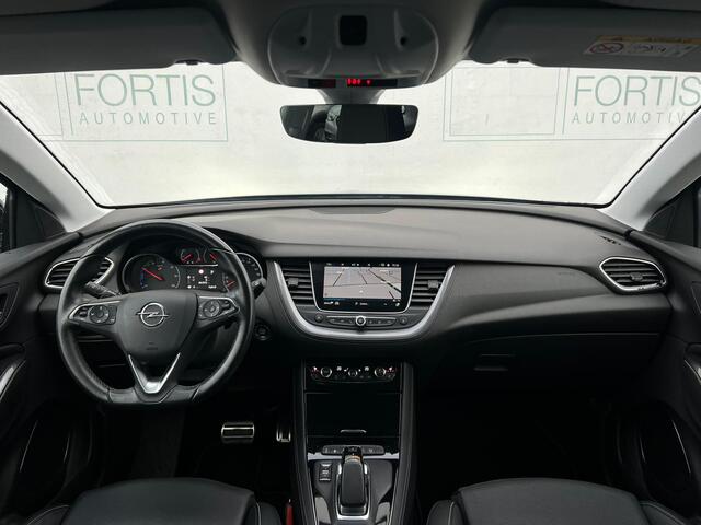 Opel Grandland X 1.6 Turbo Hybrid4 Ultimate NL-AUTO | TREKHAAK | LEDER