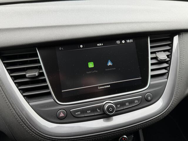 Opel Grandland X 1.6 Turbo 180 pk Innovation / Automaat / Trekhaak Afneembaar 1600KG / Winterwielen set origineel inbegrepen / Navigatie / Cruise Control / Dodehoekherkenning / Climate Control / Android&Apple Carplay / Bluetooth