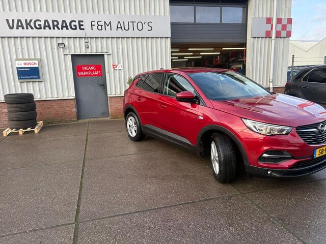 Opel Grandland X 1.2 Turbo Online Edition