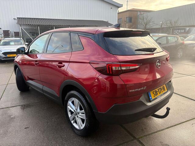 Opel Grandland X 1.2 Turbo Online Edition