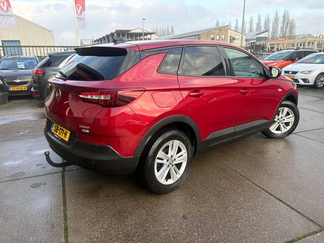 Opel Grandland X 1.2 Turbo Online Edition