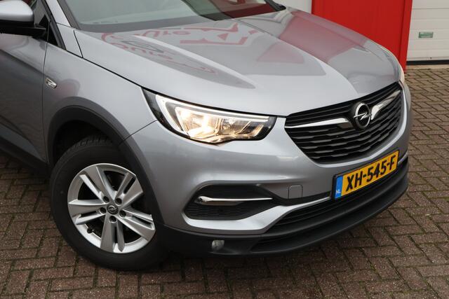 Opel Grandland X 1.6 CDTi Online Edition | Origineel NL | ¤7.668,- Ex Ex | Climate Control | Navigatie | Cruise Control |