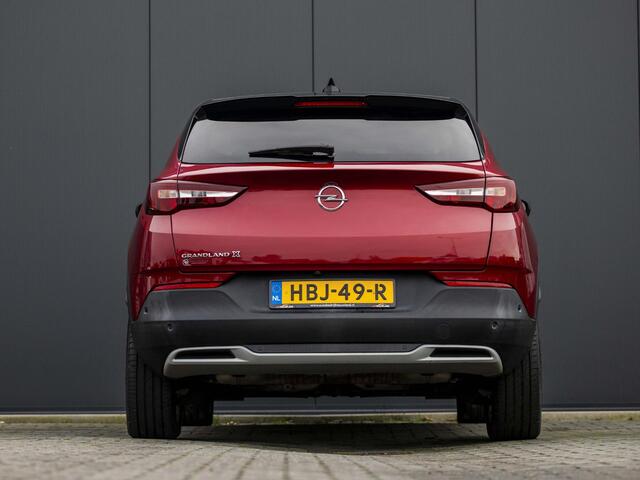 Opel Grandland X 1.6 Turbo Hybrid Business Elegance