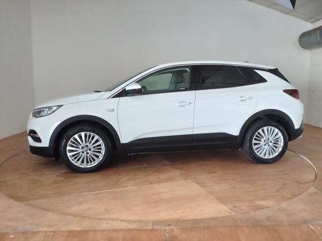 Opel Grandland X 1.2i Turbo Innovation | AUTOMAAT