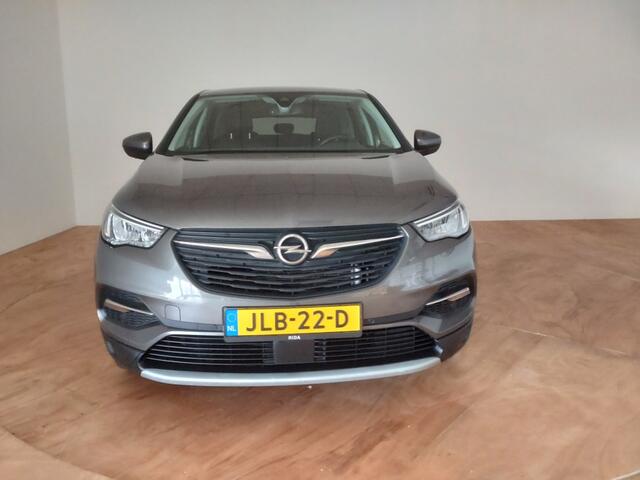 Opel Grandland X 1.2 Turbo Ultimate| Automaat| Trekhaak
