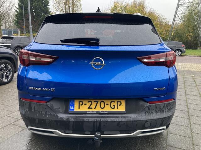 Opel Grandland X 1.2 Turbo Ultimate / Trekhaak*RIJKLAARPRIJS*