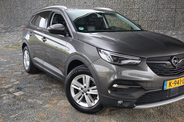 Opel Grandland X 1.2 Turbo Bus | Geen import | Trekhaak | Navi