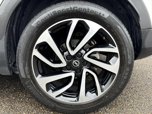 Opel Grandland X 1.2 Turbo Ultimate Leer 19" camera stoelvw+ventilatie nw distrib