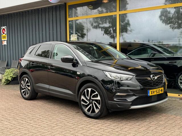Opel Grandland X 1.2 Turbo Bus. Ex. BOVAG GARANTIE
