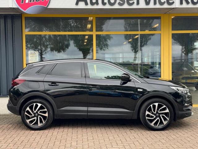 Opel Grandland X 1.2 Turbo Bus. Ex. BOVAG GARANTIE