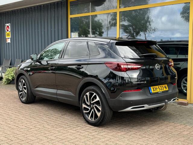 Opel Grandland X 1.2 Turbo Bus. Ex. BOVAG GARANTIE