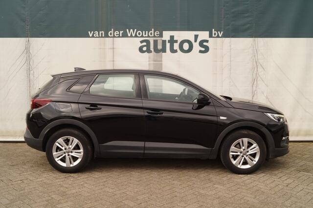 Opel Grandland X 1.2 Turbo 130pk Automaat Online Edition -NAVI-PDC-