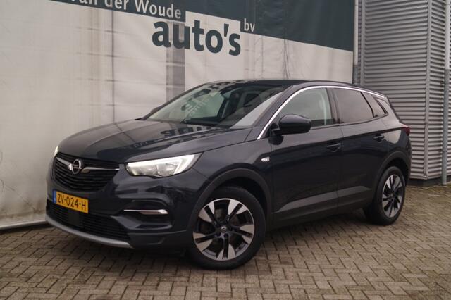 Opel Grandland X 1.5 CDTi 130pk Business Edition -NAVI-ECC-PDC-
