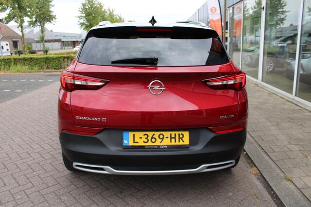 Opel Grandland X 1.2 Turbo Innovation