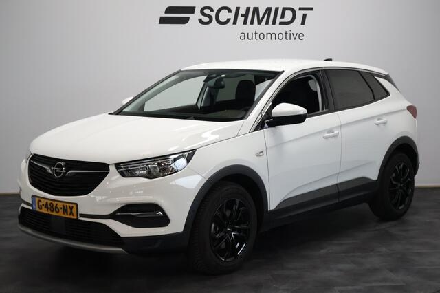 Opel Grandland X 1.2 Turbo Business Executive | Trekhaak | Navigatie