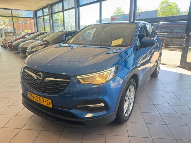 Opel Grandland X 1.2 Turbo Online Ed. CARPLAY CRUISE NW. APK BJ 2019 !!!