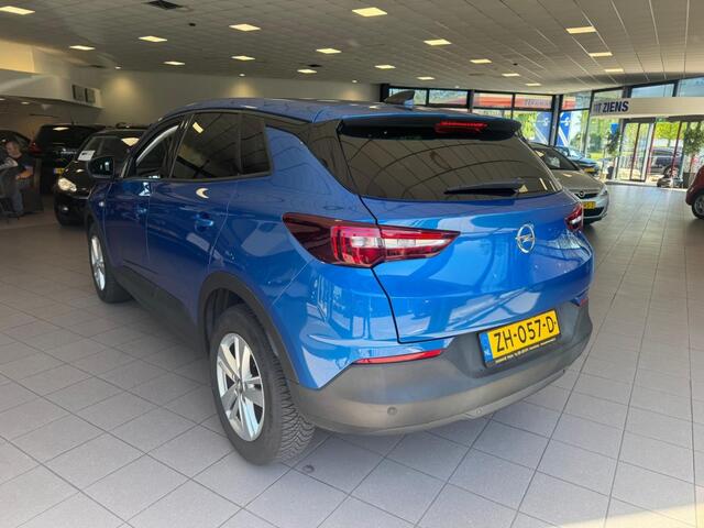 Opel Grandland X 1.2 Turbo Online Ed. CARPLAY CRUISE NW. APK BJ 2019 !!!