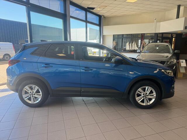 Opel Grandland X 1.2 Turbo Online Ed. CARPLAY CRUISE NW. APK BJ 2019 !!!
