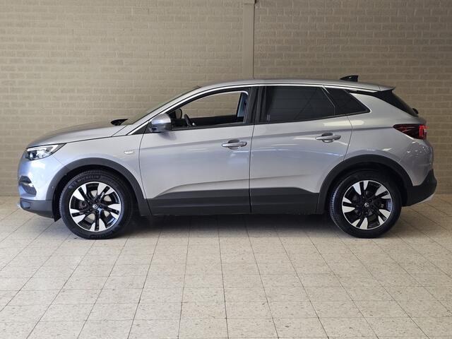 Opel Grandland X 1.2 Turbo (130Pk) Elegance Navi Camera Géén Afleverkosten.