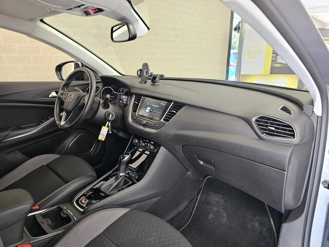 Opel Grandland X 1.2 Turbo (130Pk) Elegance Navi Camera Géén Afleverkosten.
