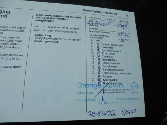 Opel Grandland X 1.2 Turbo Executive||Led||PDC||ECC||Apple||Rijklaar||