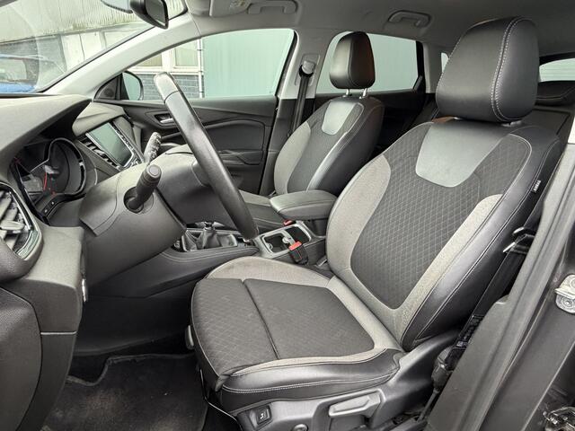 Opel Grandland X BJR 2020 1.2 Turbo 131 PK Business Executive CAMERA | PDC | CLIMA | NAVI | CRUISE | CARPLAY | TREKHAAK