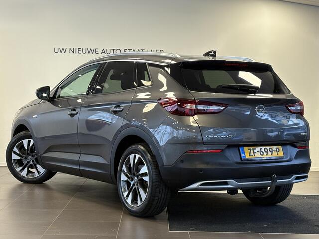 Opel Grandland X Innovation 1.6 Turbo 180pk EAT8 | 1.600 KG TREKGEWICHT | AGR-STOELEN | NL-AUTO | CAMERA | NAVI | DODEHOEK BEW. | KEYLESS | ISOFIX |