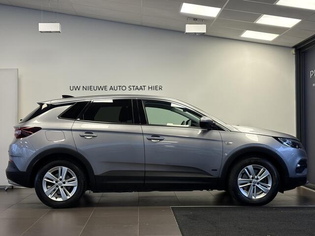 Opel Grandland X Innovation 1.6 PHEV HYbrid4 300pk 4x4 e-EAT8 | LEDER | AGR-STOELEN | ZOMER + WINTERBANDENSET | NAVI | CAMERA | KEYLESS | ISOFIX |