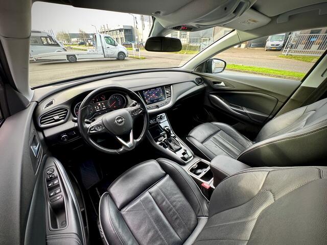 Opel Grandland X 1.2 Turbo Innovation LEDER NAVI ECC