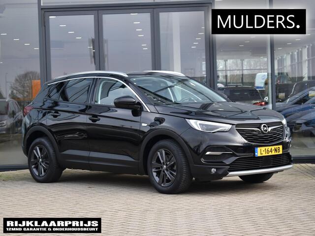 Opel Grandland X 1.2 Turbo Business Executive | Navi / Cruise / Automaat