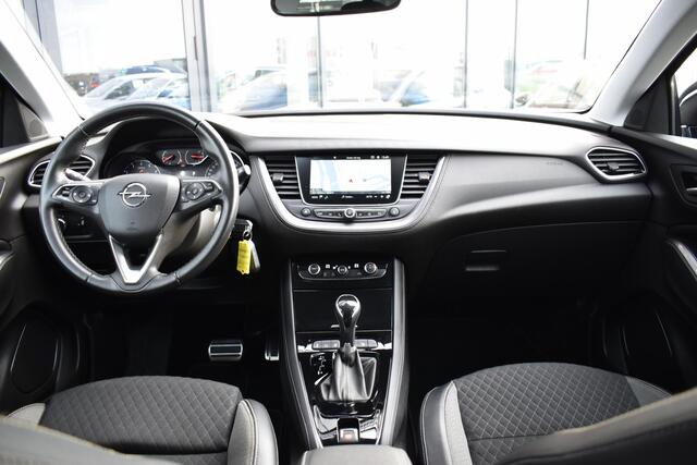 Opel Grandland X 1.2 Turbo Business Executive | Navi / Cruise / Automaat