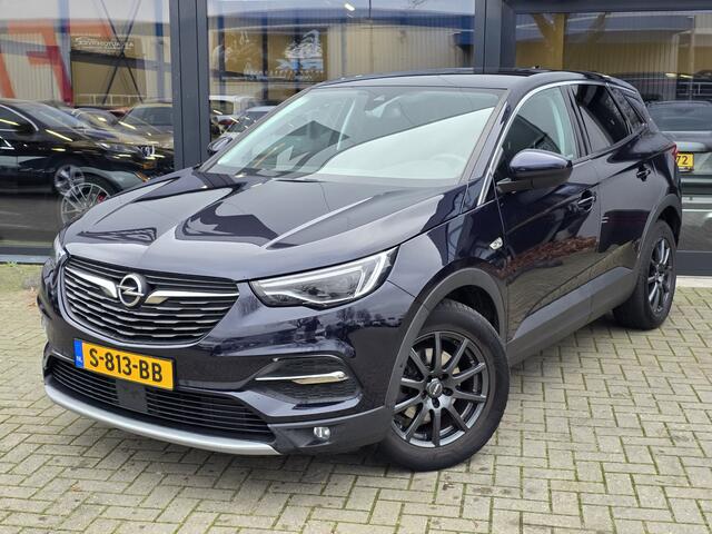 Opel Grandland X 1.2 Turbo Innovation + VOLLEER + COMFORTSTOELEN + LED + MEMORY