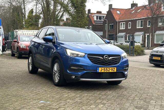 Opel Grandland X 1.2 Turbo Innovation | Panoramadak