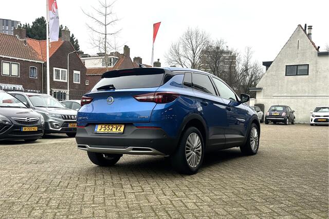 Opel Grandland X 1.2 Turbo Innovation | Panoramadak