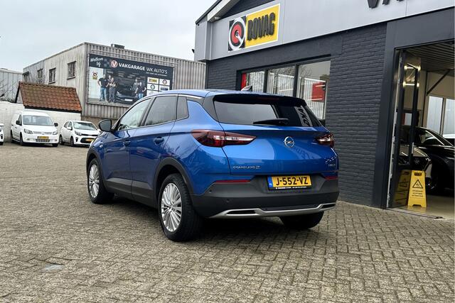 Opel Grandland X 1.2 Turbo Innovation | Panoramadak