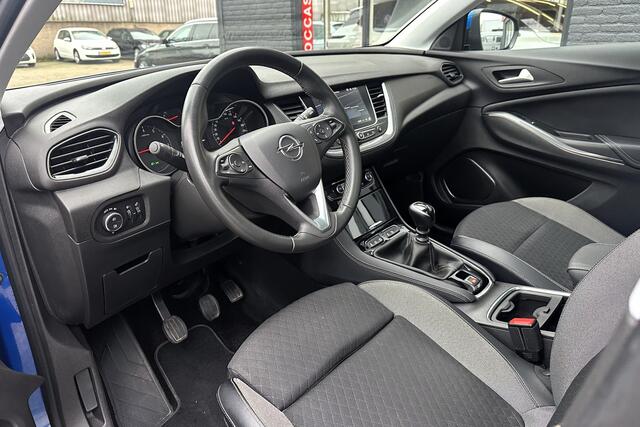 Opel Grandland X 1.2 Turbo Innovation | Panoramadak