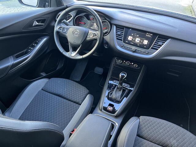 Opel Grandland X Innovation 1.2 Turbo 130pk EAT8 | AGR-STOELEN | FULL LED | TREKHAAK | KEYLESS | NAVI PRO | APPLE CARPLAY / ANDROID AUTO | ISOFIX |