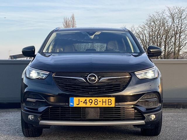 Opel Grandland X Innovation 1.2 Turbo 130pk | AGR-STOELEN | KEYLESS | FULL LED | STOELVERWARMING | ELEK. A. KLEP | ISOFIX | NAVI PRO | APPLE CARPLAY / ANDROID AUTO |